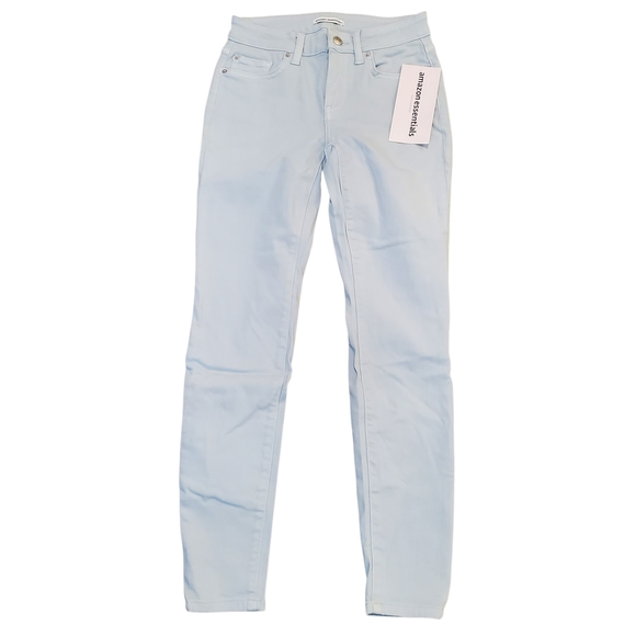 Denim - Light Blue Women's Jeans